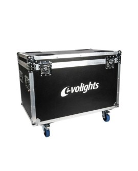 EVOLIGHTS 40X10W RGBW WALL WASHER CASE 4IN1 skrzyn