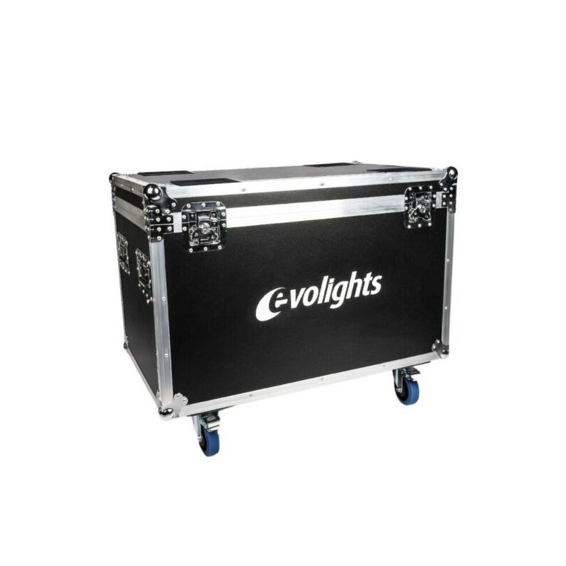 EVOLIGHTS 40X10W RGBW WALL WASHER CASE 4IN1 skrzyn