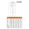 NEO tools 81-232-XXXL spodnie ochronne