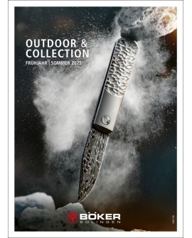 Katalog Böker Outdoor&Collection Lato 2025
