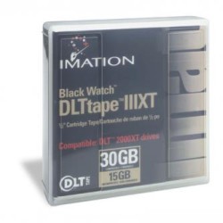 Imation DLT III XT, 15.0/30.0 GB, i12070, EOL