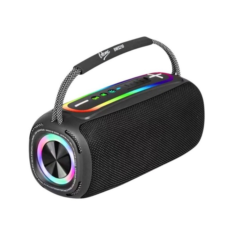 V-TONE BWS210 BK głośnik Bluetooth bezprzewodowy