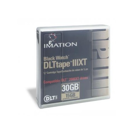 Imation DLT III XT, 15.0/30.0 GB, i12070, EOL