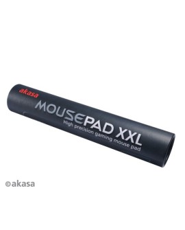 Akasa AK-MPD-01BK podkładka pod mysz Czarny