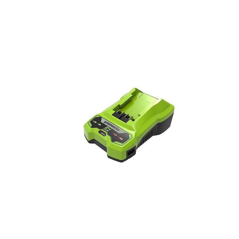 24V Ładowarka 2A GREENWORKS G24C - 2932407