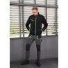 NEO tools 81-290-XXL spodnie ochronne Czarny