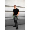 NEO tools 81-290-XXL spodnie ochronne Czarny