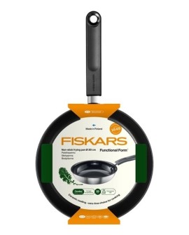 Fiskars 1072249 patelnia Patelnia konesera Okrągły