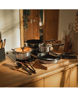 Fiskars 1072249 patelnia Patelnia konesera Okrągły