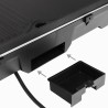 ELDOM GRILL ELEKTRYCZNY WOLNOSTOJĄCY 2W1