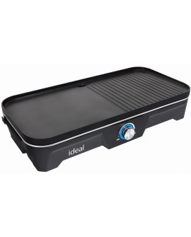 ELDOM GRILL ELEKTRYCZNY WOLNOSTOJĄCY 2W1