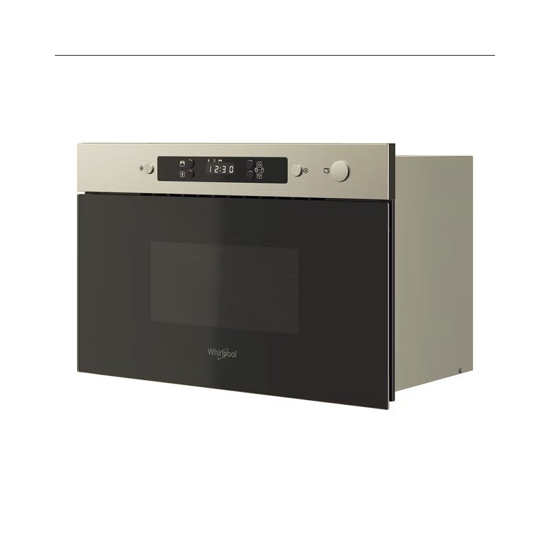 Kuchenka mikrofalowa WHIRLPOOL MBNA900X