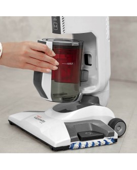 Polti Vaporetto 3 Clean Odkurzacz pionowy Prąd przemienny Suchy i Mokry Pianka Bez worka 0,5 l 1800 W Biały