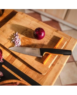 Fiskars 1057535 nóź kuchenny Stal nierdzewna 1 szt. Nóż szefa kuchni