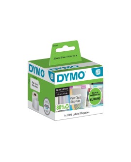 DYMO LW - Etykiety uniwersalne imiennych - 32 x 57 mm - S0722540