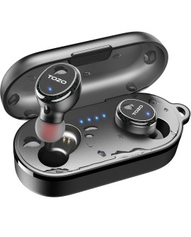 Słuchawki TWS TOZO T10S Black