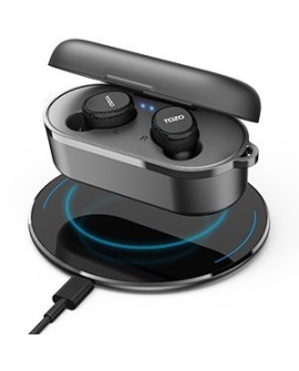 Słuchawki TWS TOZO T10S Black