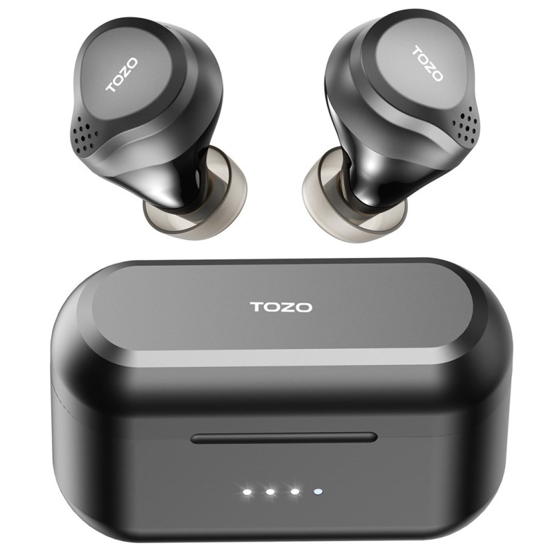 Słuchawki TWS TOZO NC7 Pro Black