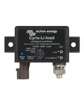 Victron Energy Cyrix-Li-load 12/24V-120A int. load relay