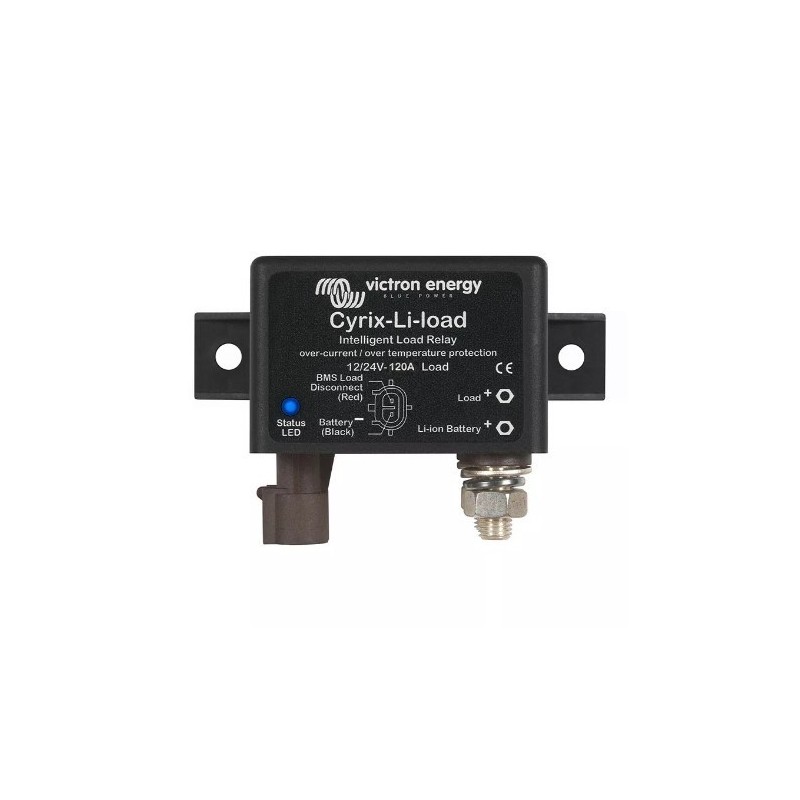 Victron Energy Cyrix-Li-load 12/24V-120A int. load relay
