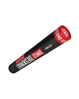 Nitro Concepts DM12 Podkładka dla graczy Czarny, Czerwony