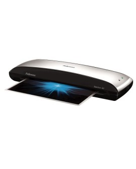 Fellowes Spectra A3 Laminator na zimno/gorąco Czarny, Szary
