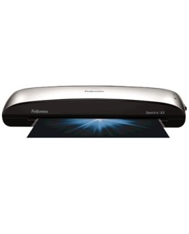 Fellowes Spectra A3 Laminator na zimno/gorąco Czarny, Szary
