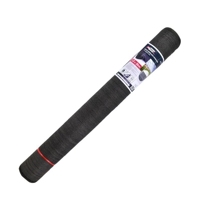 AW SIATKA CIENIUJĄCA 140g 1,525m SZARA UV 80%