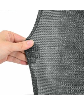 AW SIATKA CIENIUJĄCA 140g 1,525m SZARA UV 80%