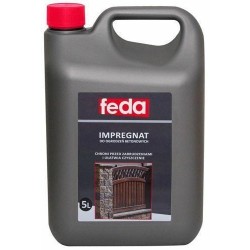 FEDA IMPREGNAT DO OGRODZEŃ...
