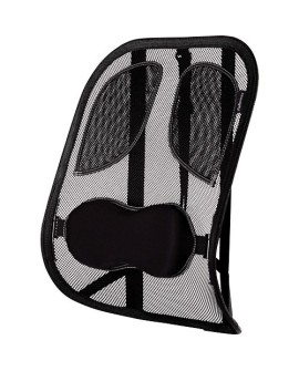 Fellowes Ergonomia podpórka poduszka pod plecy siatkowa profesjonalna