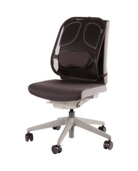 Fellowes Ergonomia podpórka poduszka pod plecy siatkowa profesjonalna