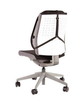 Fellowes Ergonomia podpórka poduszka pod plecy siatkowa profesjonalna