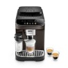 Delonghi Ekspres do kawy ECAM293.61 BW Magnifica Evo Ciśnienie pompy 15 bar Wbudowany spieniacz do mleka W pełni automatyczny