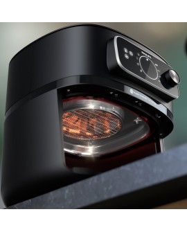 Frytownica niskotłuszczowa PHILIPS HD 9876/90 (WYPRZEDAŻ)