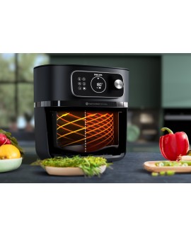 Frytownica niskotłuszczowa PHILIPS HD 9876/90 (WYPRZEDAŻ)
