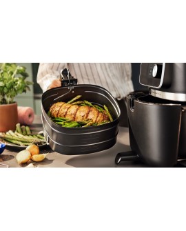 Frytownica niskotłuszczowa PHILIPS HD 9876/90 (WYPRZEDAŻ)