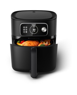 Frytownica niskotłuszczowa PHILIPS HD 9876/90 (WYPRZEDAŻ)