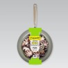 Patelnia 24 cm MAESTRO MR-1209-24
