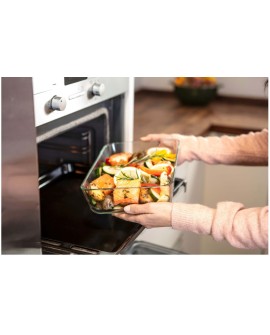 Szklany pojemnik ZWILLING Fresh & Save - 2.85 ltr