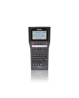 Brother PT-H500 drukarka etykiet 180 x 180 DPI 30 mm/s Przewodowa TZe QWERTY