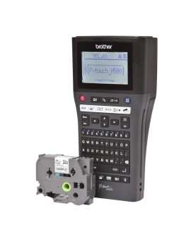 Brother PT-H500 drukarka etykiet 180 x 180 DPI 30 mm/s Przewodowa TZe QWERTY