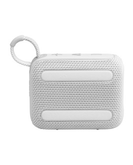 JBL GO 4 WHT głośnik przenośny Bluetooth biały