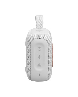 JBL GO 4 WHT głośnik przenośny Bluetooth biały