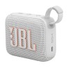 JBL GO 4 WHT głośnik przenośny Bluetooth biały