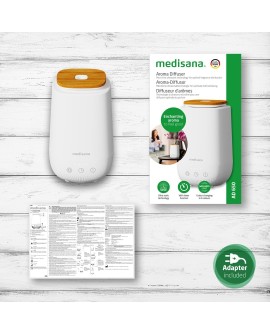 Aromatyzer Medisana AD 650