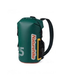 Worek waterproof bag 25l cnk2300bs017-green NATUREHIKE