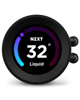 NZXT CHŁODZENIE WODNE KRAKEN ELITE 280 LCD RL-KN28E-B1