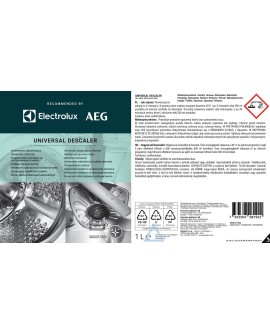 Uniwersalny odkamieczniacz ELECTROLUX M3KCD202