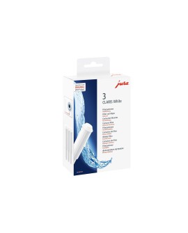 Filtr do wody Jura Claris White 3szt